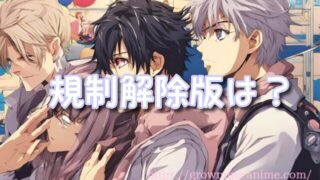 【ハーレムきゃんぷっ！】規制解除版（プレミアム版）はどこで見れる？無修正版サブスクのおすすめやオンエア版との違いも！