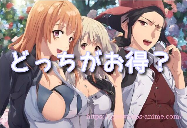 アニメフェスタ　DMM TV